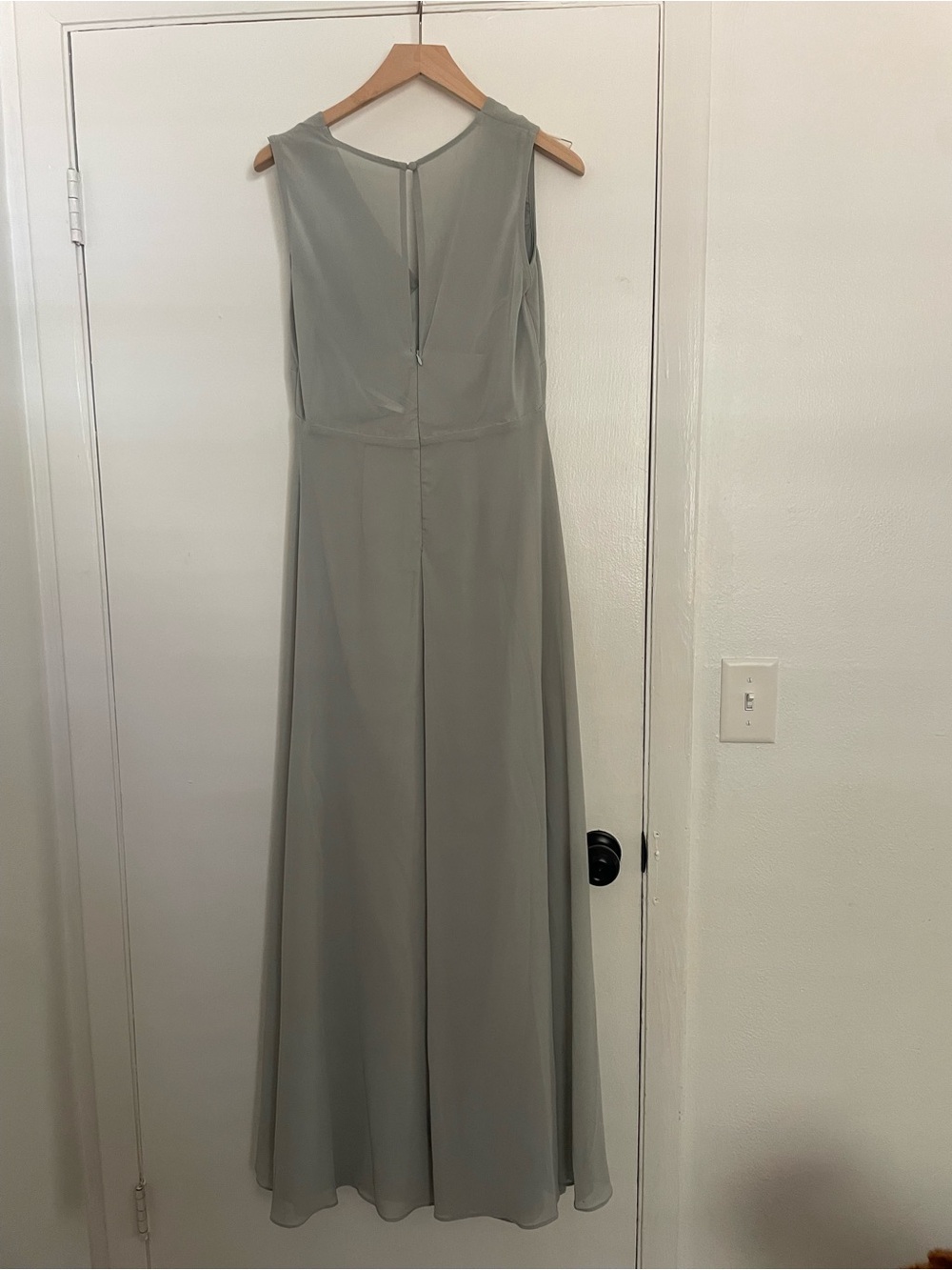 BHLDN Sage Green Formal Dress (Worn ONCE!) - Picture 2 of 7